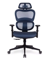 CADEIRA DT3 OFFICE ALERA, AZUL, 13425-5