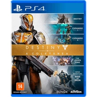 [Cartão Submarino Pré-aprovado] Destiny A Coletânia- PS4 - $ 6