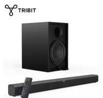 [Do brasil] SoundBar Tribit Speaker S1 Sub Com Fio 200w RMS