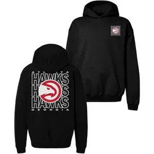 Moletom Infantil NBA Oficial com Capuz