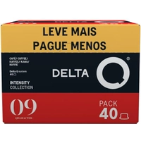 Delta Q Cápsulas de Café Qharacter Pack XL - Int 09