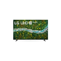 2021 Smart TV LG 55" 4K UHD 55UP7750 WiFi Bluetooth HDR Inteligência Artificial ThinQAI Smart Magic Google Alexa