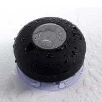 Caixa de Som Bluetooth a Prova D´agua - Preta - R$7,90