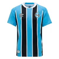 Camisa Grêmio Tricolor Masculina Umbro 25/26 P
