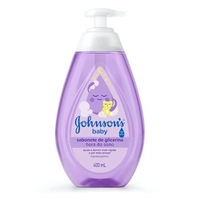 Johnson's Baby Sabonete Líquido Relaxante Hora do Sono, 400ml