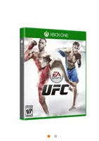 Game UFC BR XBOX ONE - R$40