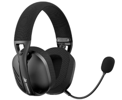 Headset Gamer Sem Fio Havit Fuxi H3, 7.1 surround, Driver 40mm