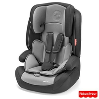 Cadeira para Auto Iconic 9-36 Kg Preto BB579 - Fisher Price