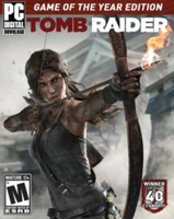 TOMB RAIDER: GOTY (2013) - Steam Key Grátis