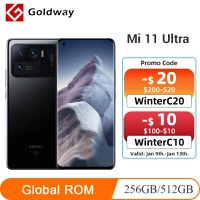 Smartphone Xiaomi Mi 11 Ultra 8/256gb CN, Snapdragon 888 