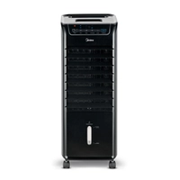 Climatizador de Ar Frio Midea Preto AKAP1 - 127v