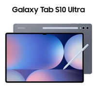 [Fast Prime R$5556] Tablet Samsung Galaxy S10 Ultra Cinza com 14,6", Wi-Fi, Android 14, Processador MediaTek Dimensity 9300 e 512GB
