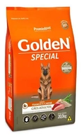 Ração Golden Adulto Frango e Carne 20kg
