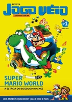 Revista Jogo Véio Nº 1 ou 0 com Kindle unlimited