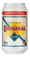 Cerveja Original 350ml Lata - Pack Com 12 Unidades - R$34