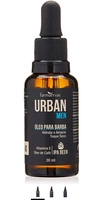 [leve 3 e pague 2] Óleo para Barba Urban Men IPA, Urban, Incolor, 30 Ml | R$12