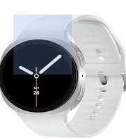 Galaxy Watch8 44mm BT com Galaxy AI - Prata