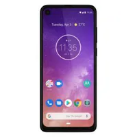 MOTOROLA MOTO ONE VISION