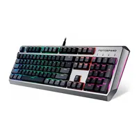 Teclado Mecânico Motospeed CK80 Pro RGB Switch Zeus Optical