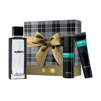 Kit Presente MEN do Boticário - R$ 65