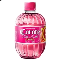 [3 unidades ; 3,49R$ cada] Coquetel Sabor Tutti Frutti Corote 500ml