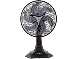 Ventilador de Mesa e Parede Britânia - Protect 30 SIX 30cm 3 Velocidades 110 - R$74