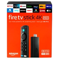 Fire TV Stick 4K Ultra HD Com Alexa, wi-fi 6