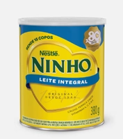 (Extra - Ifood)Leite Em Pó Integral Ninho 380g