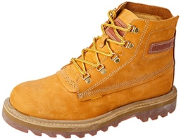 Bota Caterpillar Rework BZ, Masculina, Verde, 39