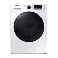 [App] Lavadora Digital Inverter Samsung Porta Black WW11T Branca 11kg