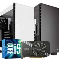 Computador Pichau Gamer, i5-6400, Zotac GTX 1060 3Gb, 8GB DDR4, 1TB, 400c
