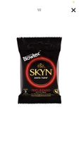 Preservativo Blowtex Skyn Texturizado 3 Unidades R$4