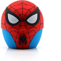 [AME R$ 128] Bitty Boomers Marvel Vingadores Homem-Aranha - Mini Alto-Falante Bluetooth
