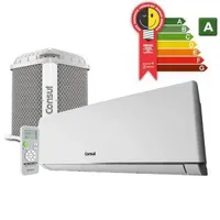 (Algumas regiões) Ar Condicionado Split Consul 9000 Btus Consul Frio Classe A - R$1050