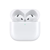 REEMBALADO: Apple AirPods 4 - Branco