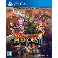 DRAGON QUEST HEROES 2 - R$70