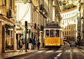 Voos para Lisboa, saindo de Fortaleza, por R$2.017