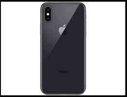 [Clube da Lu] iPhone XS Apple 256GB Cinza Espacial R$ 4500