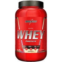 Integralmedica Nutri Whey Protein 907G - Baunilha - 900G