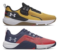 [R$224,50 cada] Kit 2 Tênis De Treino Tribase Under Armour Modelos Lift E Re