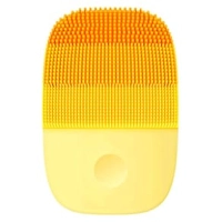 Aparelho de Limpeza Facial Xiaomi inFace XM468LAR, Vibrações Sônicas, Limpeza Profunda, À Prova d`água - Laranja