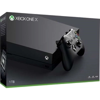 Console Xbox One X 1TB 4K+ Controle sem Fio - R$1897