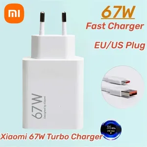 [Moedas R$ 22,06] Carregador Xiaomi 67w