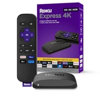 Roku Express 4K - Streaming para TV HD/4K/HDR