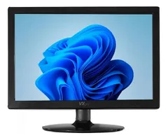 Monitor 15,4  Led Vga+hdmi Vx154x Vxpro Preto