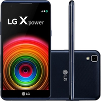 Smartphone LG X Power