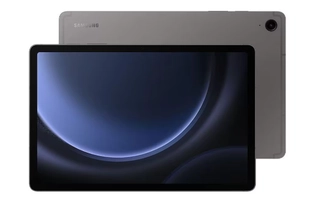 Tablet Samsung Galaxy Tab S9 FE Wifi, 128GB, 6GB RAM, Tela Imersiva de 10.9 Cinza