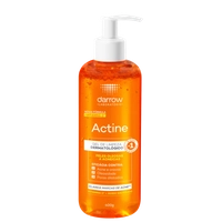 Darrow Actine Gel De Limpeza 400G