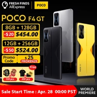 Smartphone POCO F4 GT 12/256 5G Snapdragon 8 Gen 1 