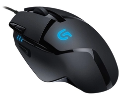 Mouse Gamer Logitech G402 Hyperion Fury FPS Ultra-rápido 4000DPI R$120